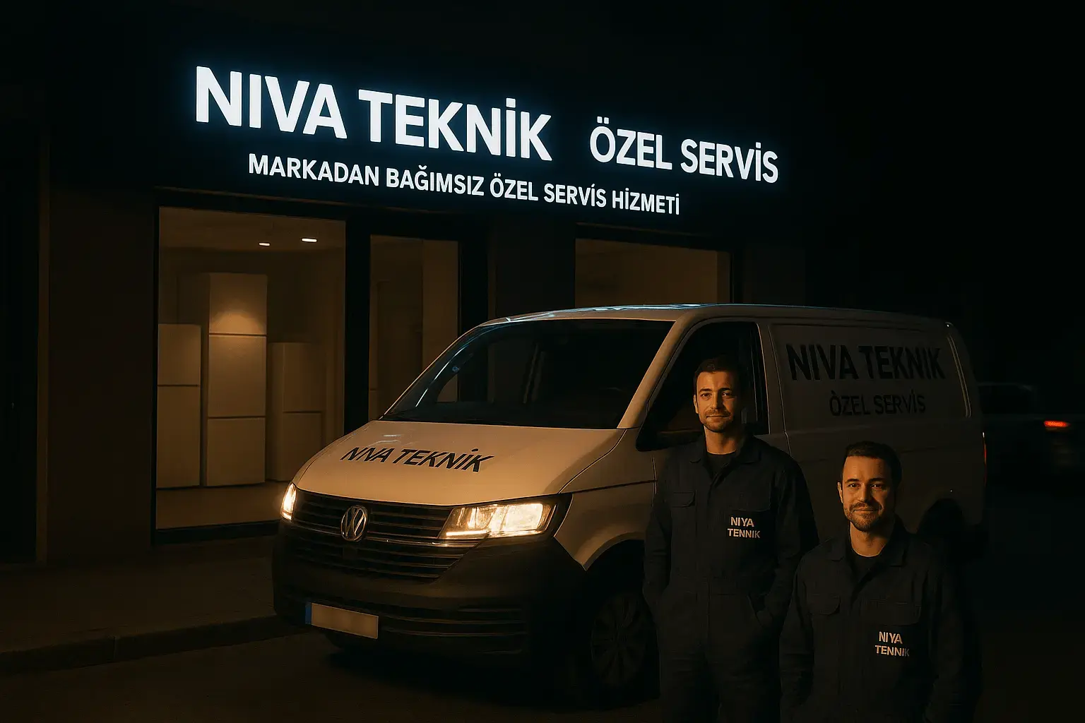 Karabağlar Eca Servisi Hakkımızda Görseli